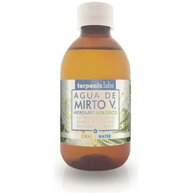 Agua de mirto verde hidrolato bio 250ml. | Farmacia Barata Agua de mirto verde hidrolato bio 250ml. | Farmacia Barata