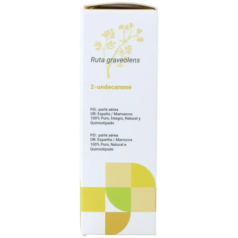 Ruda aceite esencial 100% puro 10ml. | Farmacia Barata