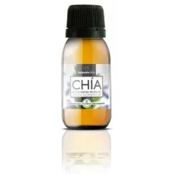 Terpenic aceite vegetal virgen chía bio 60ml