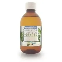 Terpenic Agua de Tomillo Tuyanol Hidrolato Bio, 250 ml