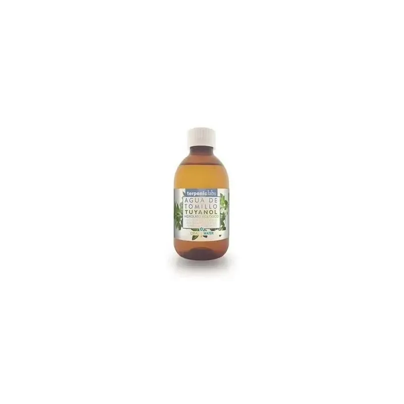 Agua de tomillo tuyanol hidrolato bio 250ml. | Farmacia Barata