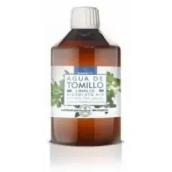 Terpenic Agua de Tomillo Linalol Hidrolato Bio, 250 ml