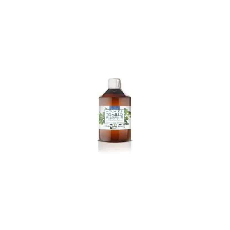 Agua de tomillo linalol hidrolato bio 250ml. | Farmacia Barata Agua de tomillo linalol hidrolato bio 250ml. | Farmacia Barata