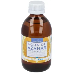 Terpenic Agua de Azahar Hidrolato Alimentario Bio, 250 ml