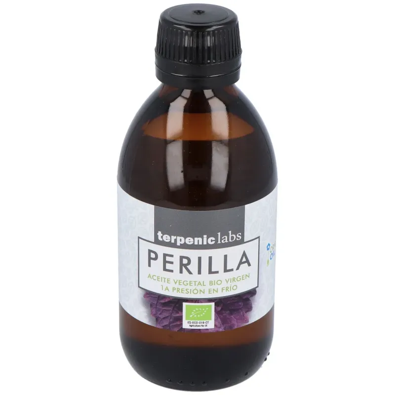 Perilla bio oleo vegetal 250ml. | Farmacia Barata