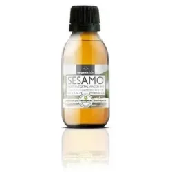 Sesamo virgen bio aceite vegetal 100ml.
