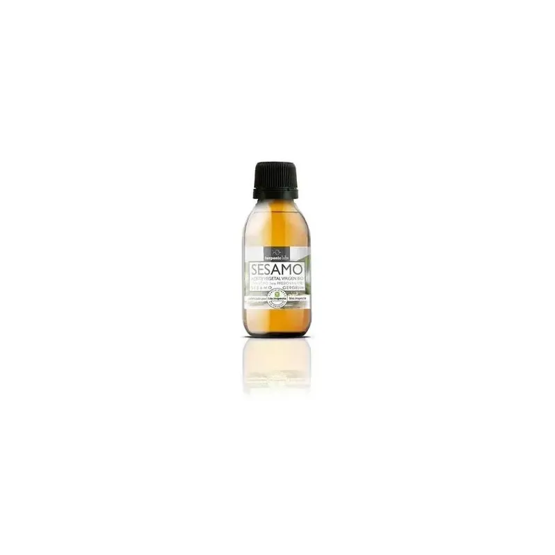 Sesamo virgen bio aceite vegetal 100ml. | Farmacia Barata