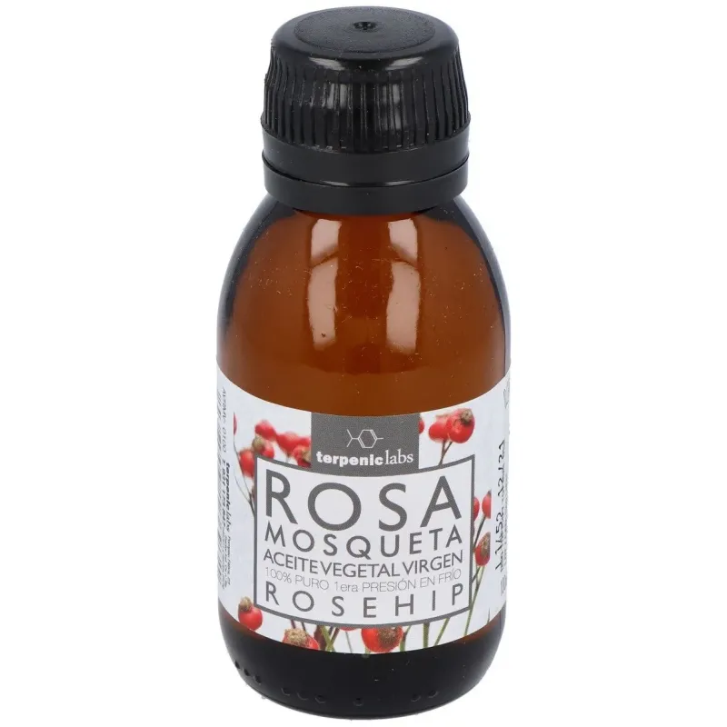 Terpenic labs rosa mosqueta aceite vegetal virgen 100ml | Farmacia Barata Terpenic labs rosa mosqueta aceite vegetal virgen 100ml | Farmacia Barata