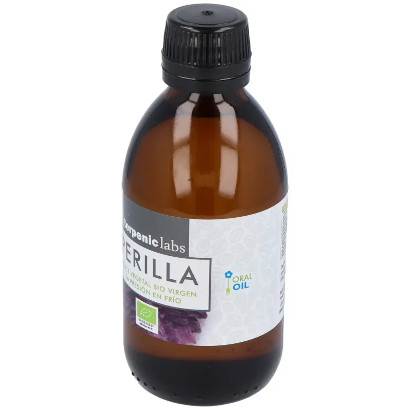 Perilla bio oleo vegetal 250ml. | Farmacia Barata