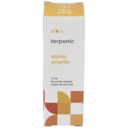 Espino amarillo virgen aceite vegetal 10ml.