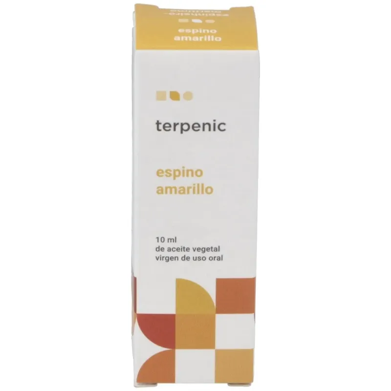 Espino amarillo virgen aceite vegetal 10ml. | Farmacia Barata