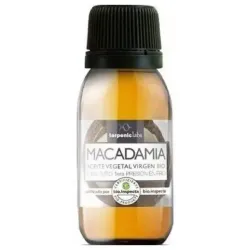 Terpenic labs macadamia aceite vegetal virgen 60ml