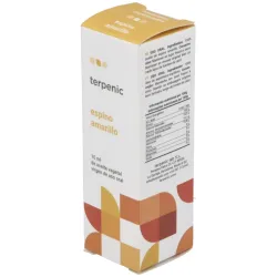 Espino amarillo virgen aceite vegetal 10ml. | Farmacia Barata