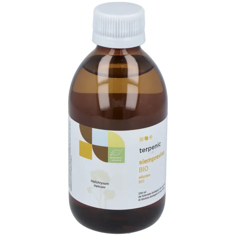Agua de siempreviva helicriso hidrolato bio 250ml. | Farmacia Barata Agua de siempreviva helicriso hidrolato bio 250ml. | Farmacia Barata