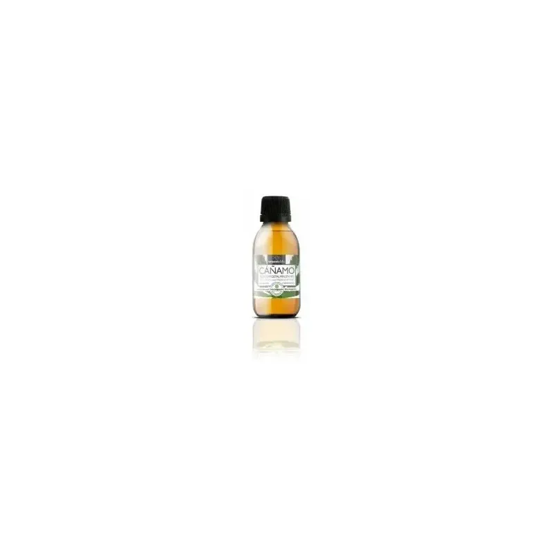 Terpenic labs cañamo aceite vegetal bio 100ml | Farmacia Barata