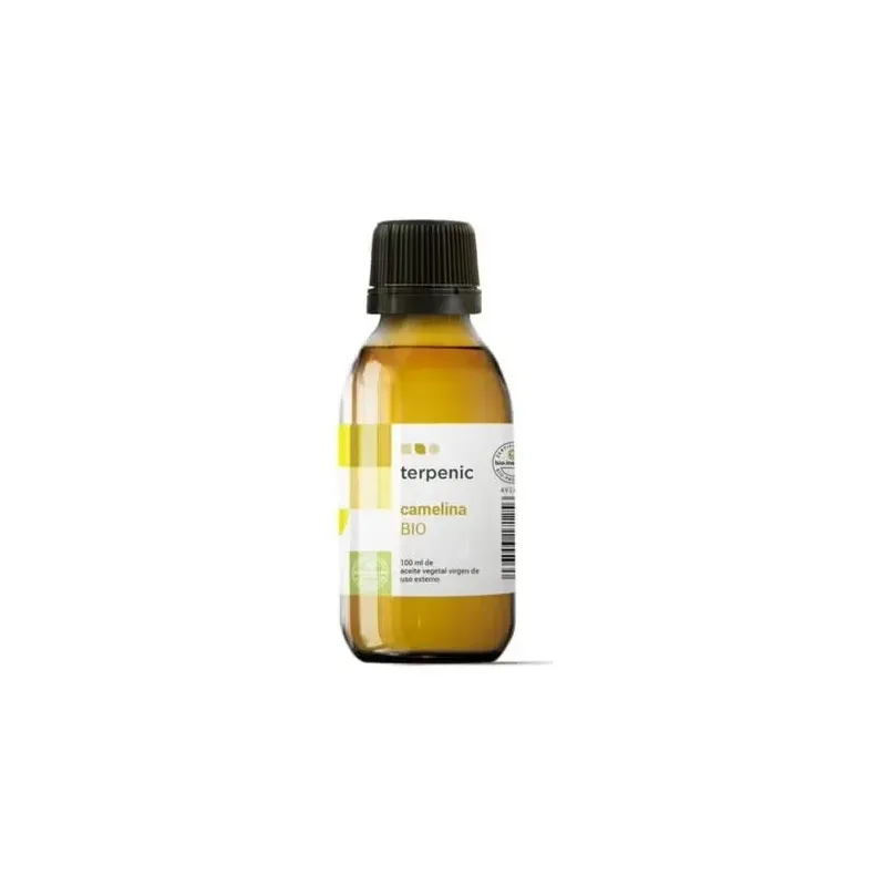 Terpenic camelina bio aceite vegetal 100ml | Farmacia Barata Terpenic camelina bio aceite vegetal 100ml | Farmacia Barata