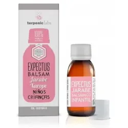 Expectus pediatrico jarabe balsamico 100ml.