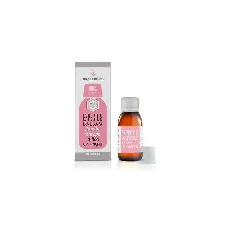 Expectus pediatrico jarabe balsamico 100ml. | Farmacia Barata Expectus pediatrico jarabe balsamico 100ml. | Farmacia Barata