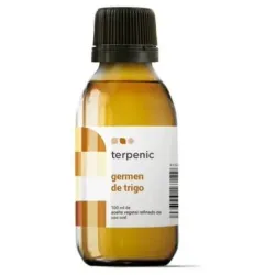 Germen de trigo aceite vegetal 100ml.