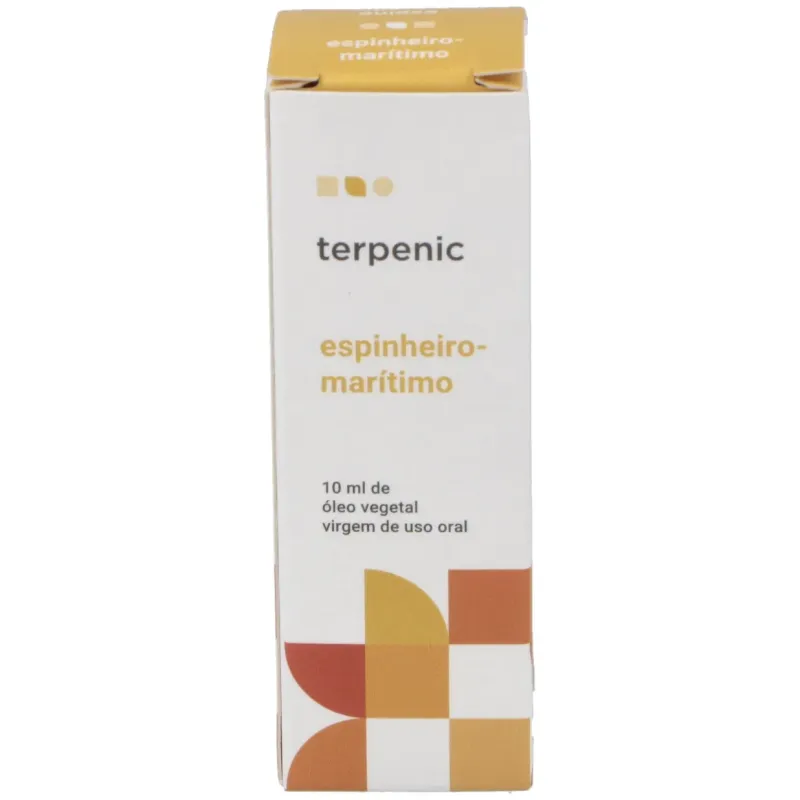 Espino amarillo virgen aceite vegetal 10ml. | Farmacia Barata