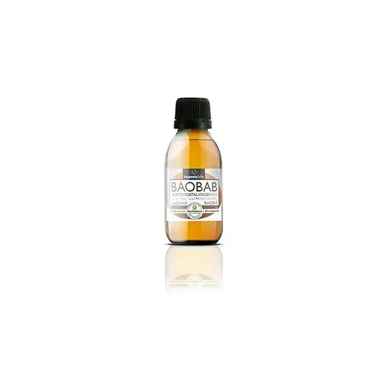 Baobab virgen bio aceite vegetal 100ml. | Farmacia Barata