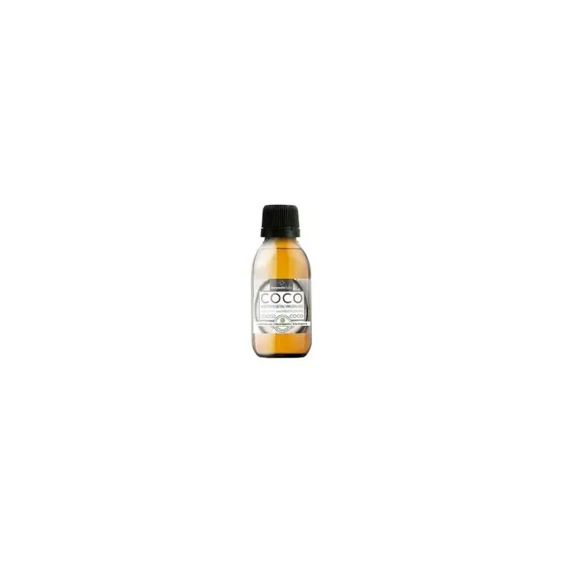 Coco bio 100ml aceite vegetal | Farmacia Barata