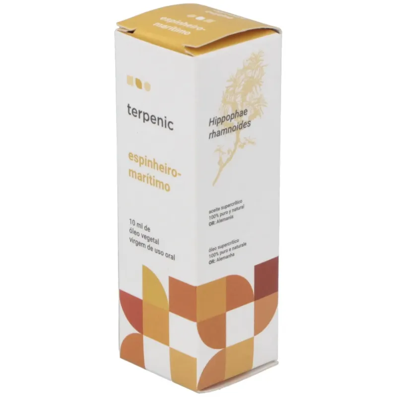 Espino amarillo virgen aceite vegetal 10ml. | Farmacia Barata