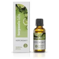 Terpenic sinergia aroma para difusor hemingway 30ml