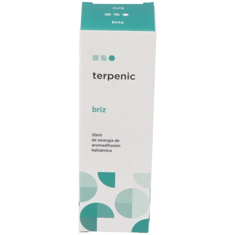 Terpenic labs briz sinergía balsámica 30ml | Farmacia Barata