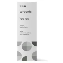 Terpenic sinergia desodorizante aromadifusión fum fum 30ml