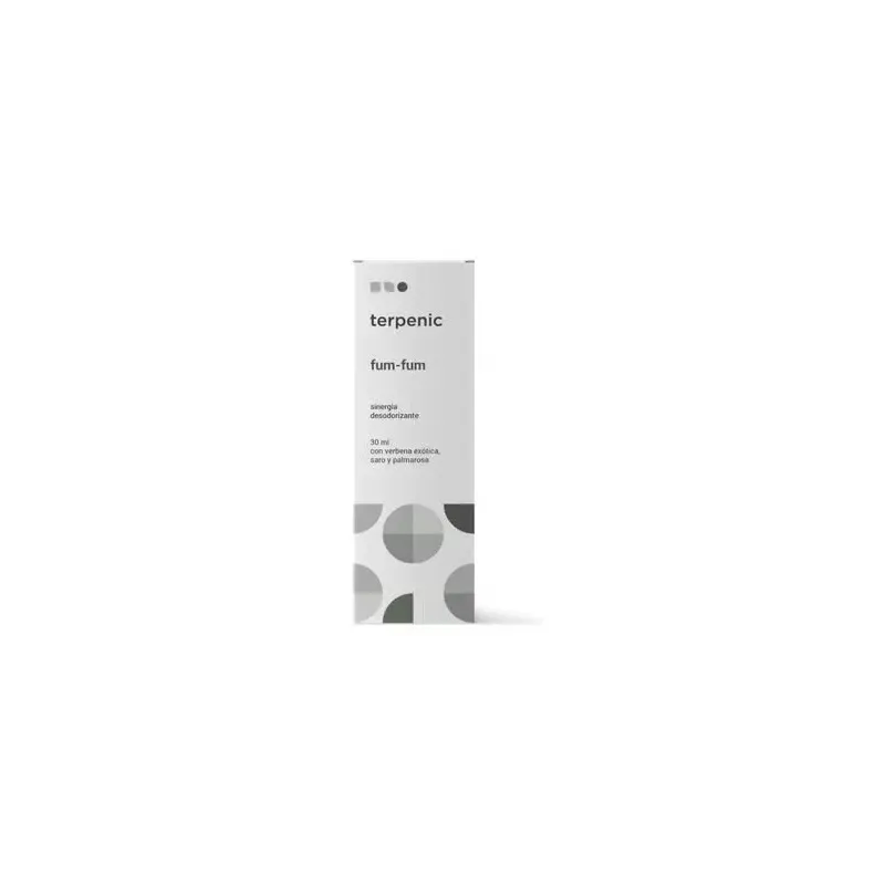 Terpenic sinergia desodorizante aromadifusión fum fum 30ml | Farmacia Barata
