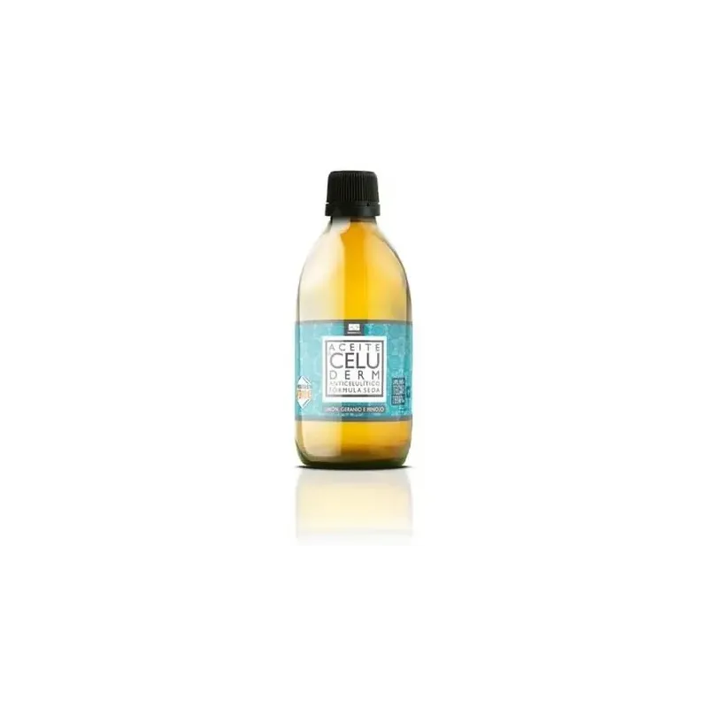 Terpenic aceite masaje anticelulitico celuderm 100ml | Farmacia Barata