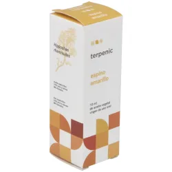 Espino amarillo virgen aceite vegetal 10ml. | Farmacia Barata