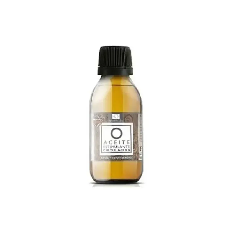 Terpenic aceite masaje circulacion 100ml | Farmacia Barata