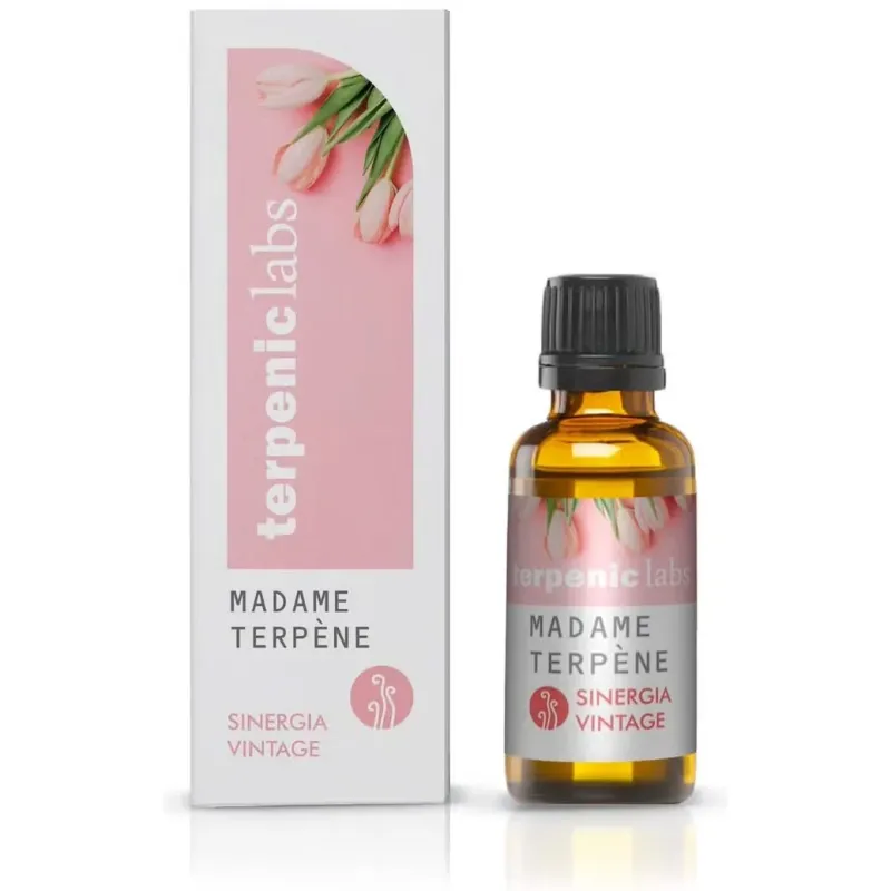 Terpenic sinergia aroma para difusor madame terpène 30ml | Farmacia Barata Terpenic sinergia aroma para difusor madame terpène 30ml | Farmacia Barata
