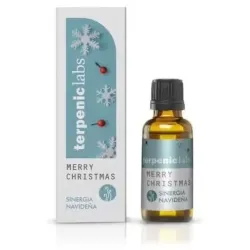 Terpenic sinergia aroma para difusor merry christmas 30ml