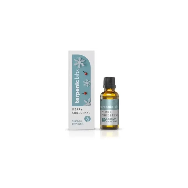 Terpenic sinergia aroma para difusor merry christmas 30ml | Farmacia Barata