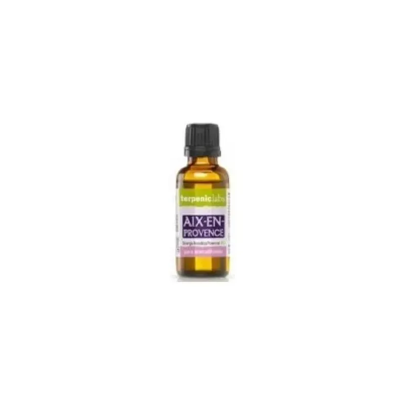 Terpenic labs sinergia aix-en-provence bio 30ml | Farmacia Barata