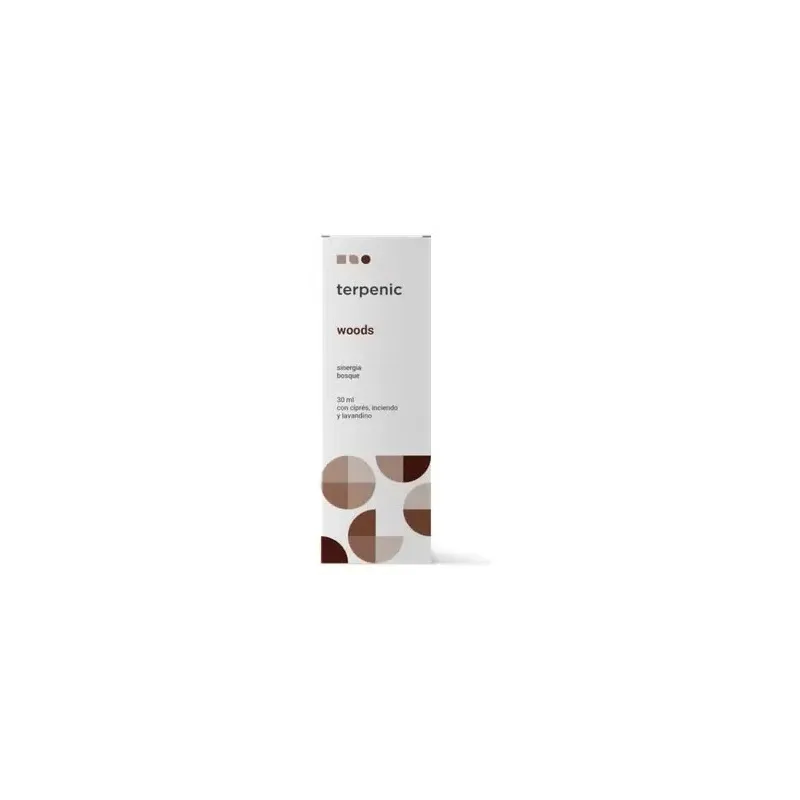 Terpenic sinergia aceite esencial woods 30ml | Farmacia Barata Terpenic sinergia aceite esencial woods 30ml | Farmacia Barata