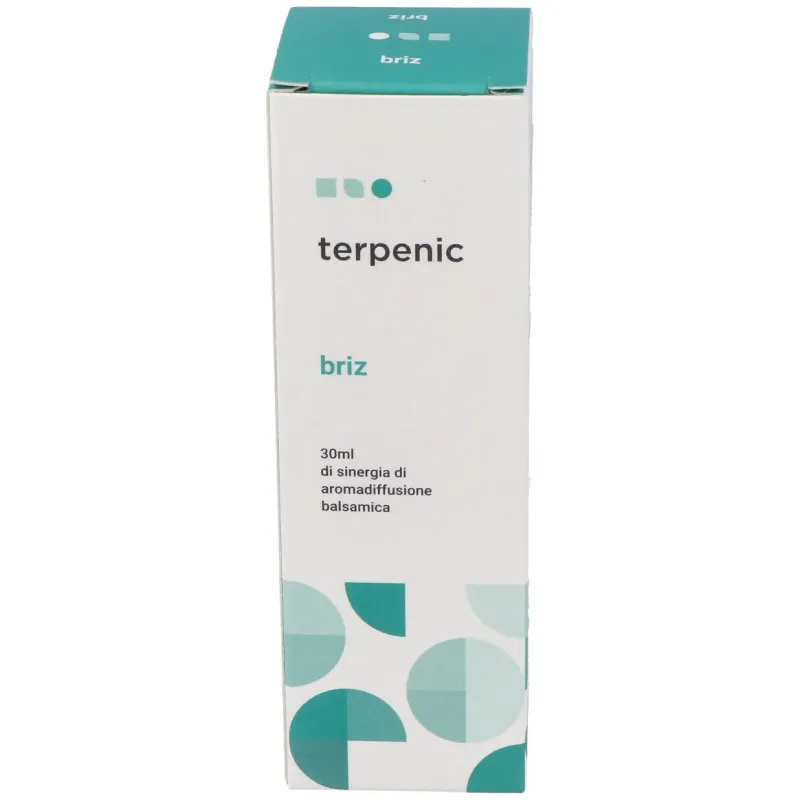 Terpenic labs briz sinergía balsámica 30ml | Farmacia Barata
