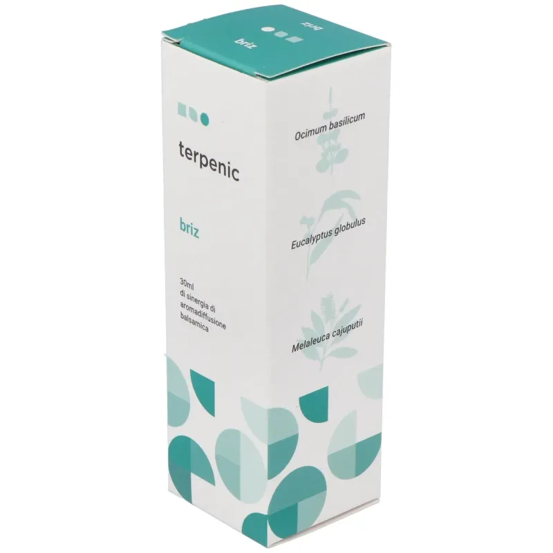 Terpenic labs briz sinergía balsámica 30ml | Farmacia Barata