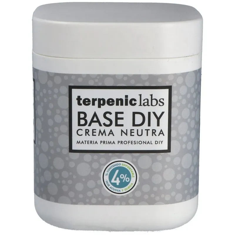 Terpenic base diy crema neutra 1000ml | Farmacia Barata