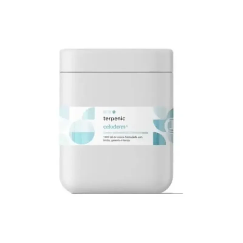 Terpenic crema anticelulitica evo pro 1000ml | Farmacia Barata