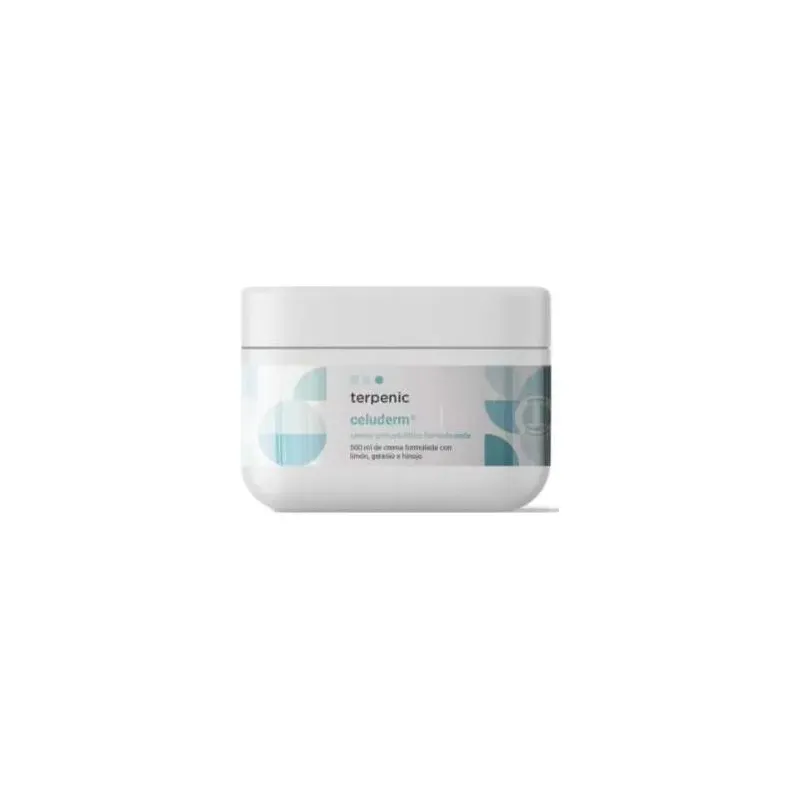 Celuderm anticelulitica crema 500ml. | Farmacia Barata