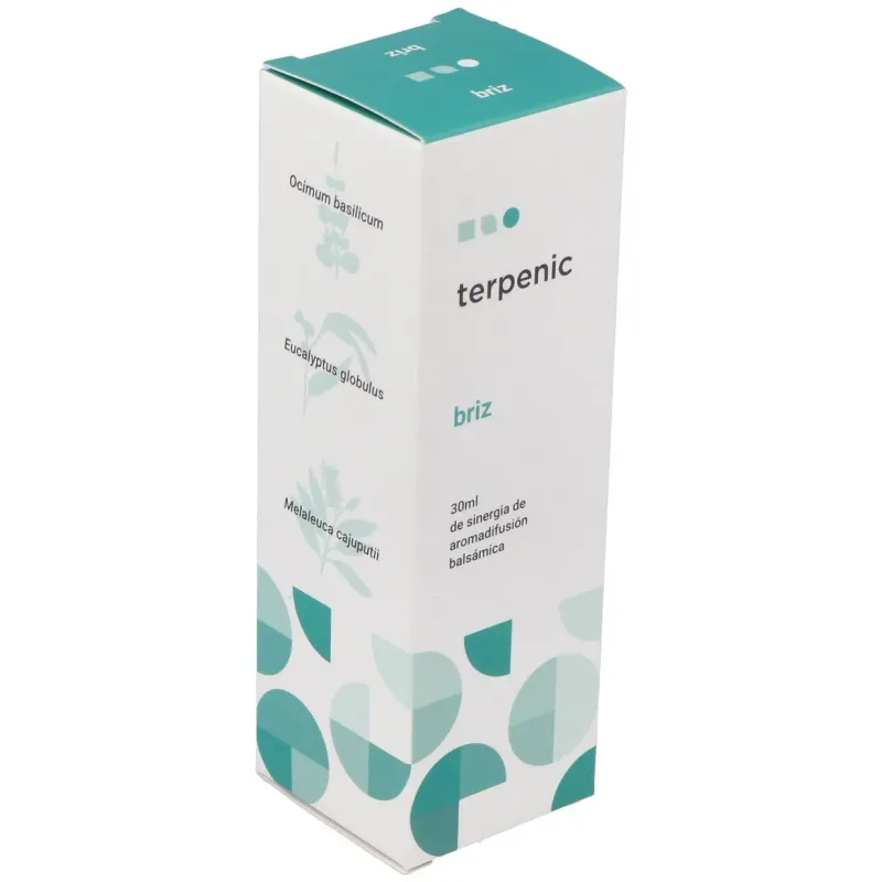Terpenic labs briz sinergía balsámica 30ml | Farmacia Barata