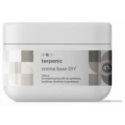 Terpenic crema base dyi 500ml