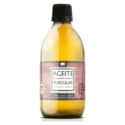 Terpenic aceite masaje muscular 500ml