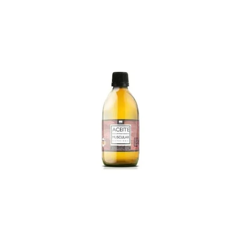 Terpenic aceite masaje muscular 500ml | Farmacia Barata