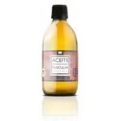 Terpenic aceite masaje muscular 500ml | Farmacia Barata