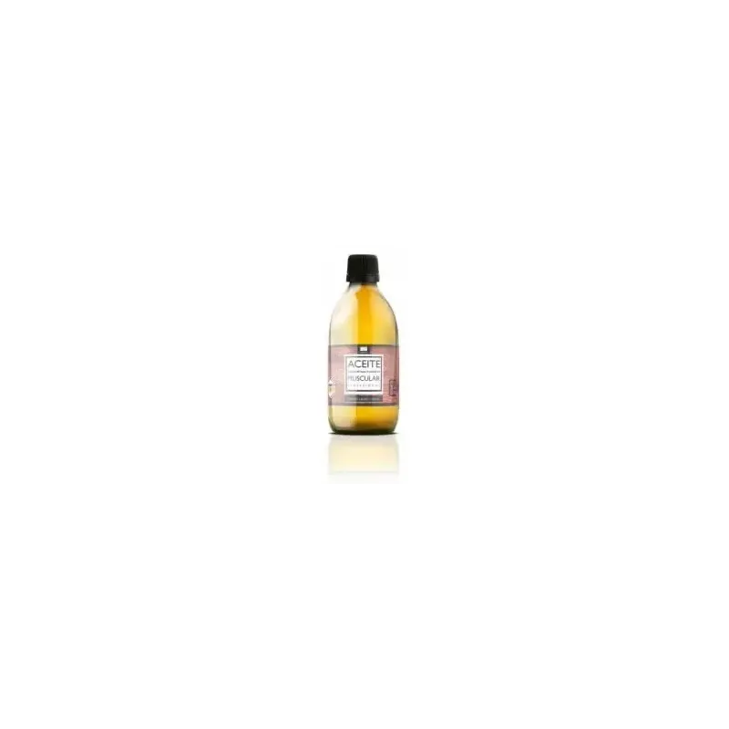 Terpenic aceite masaje muscular 500ml | Farmacia Barata